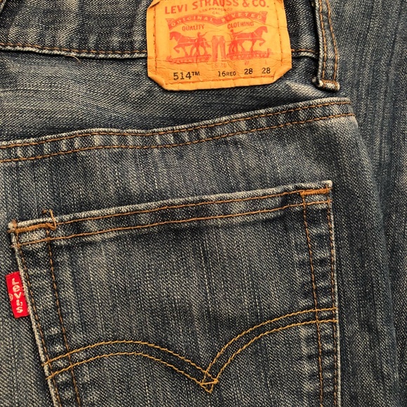 levi strauss 514 jeans